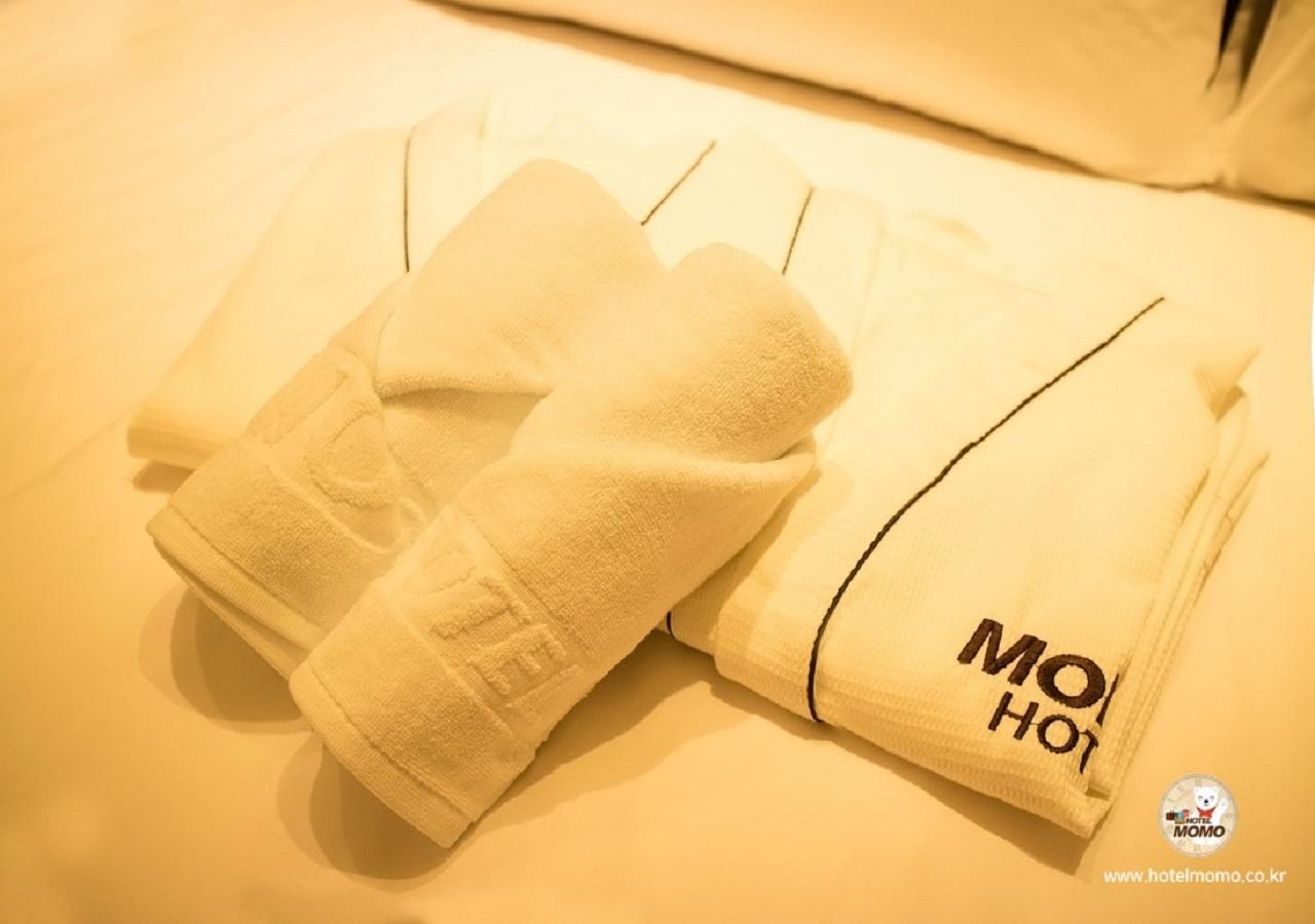 Hotel Momo Busan Exterior foto
