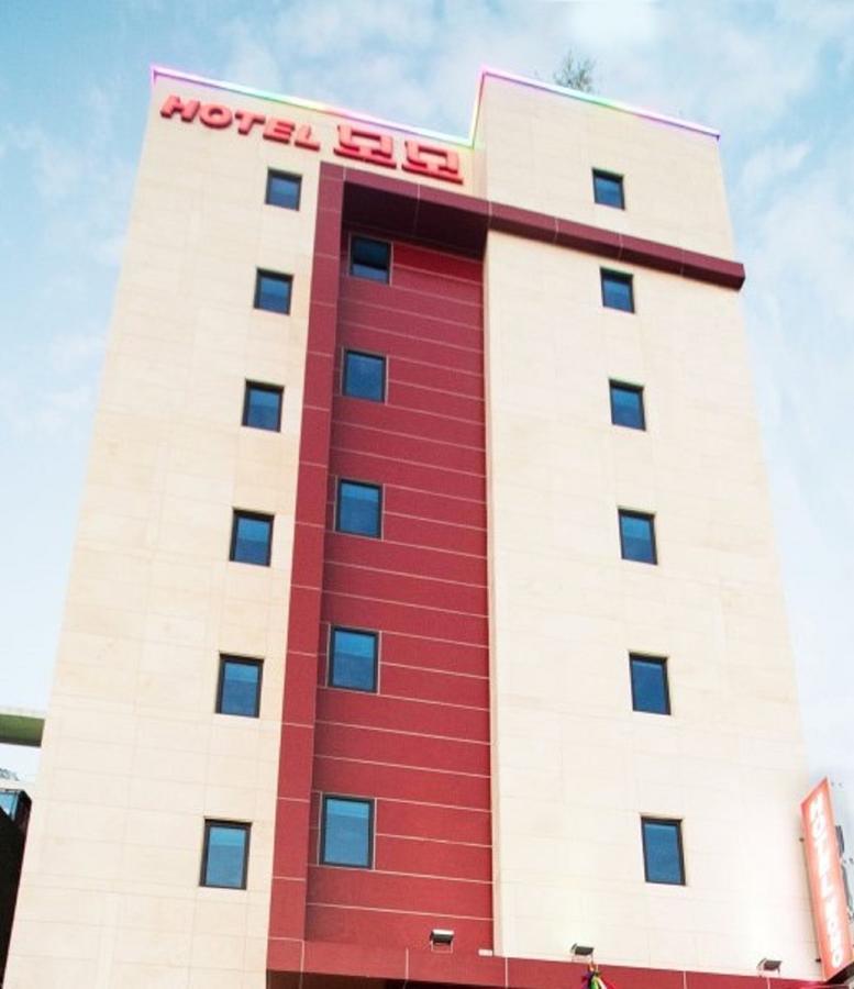 Hotel Momo Busan Exterior foto