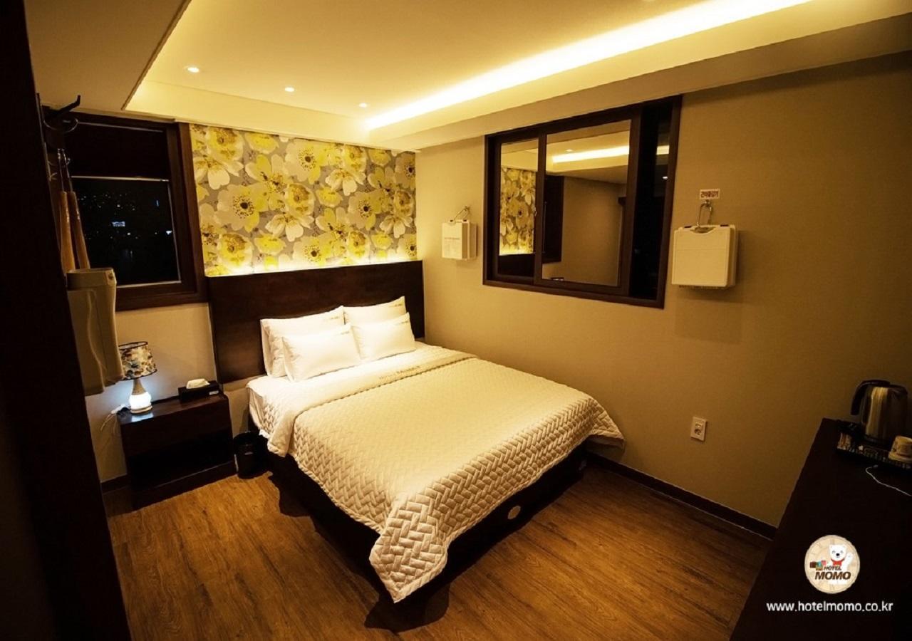 Hotel Momo Busan Exterior foto