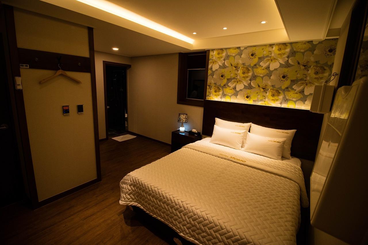 Hotel Momo Busan Exterior foto