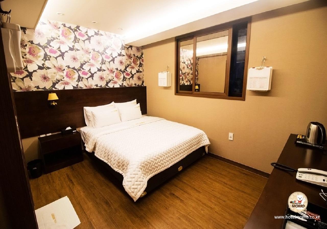 Hotel Momo Busan Exterior foto